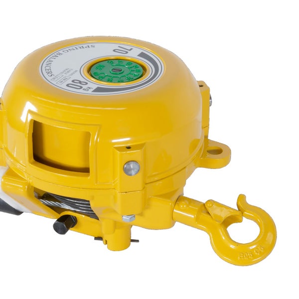 Spring Balancer 70-80Kg Carousel 6