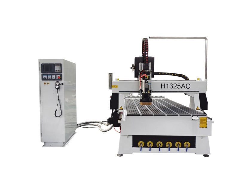 3-Axis CNC router 1325 Auto Tool Change - working area 1300x2500x300 Carousel 2