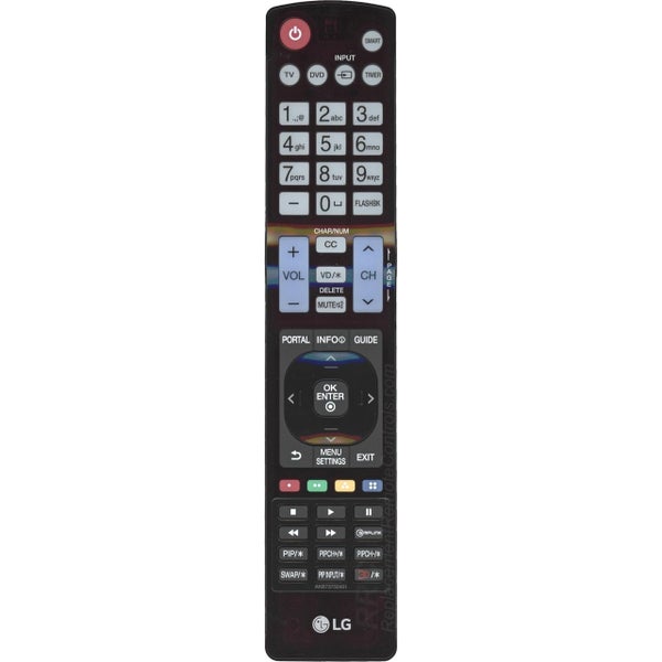 LG Television Remote Control - AKB73755451 Carousel 1