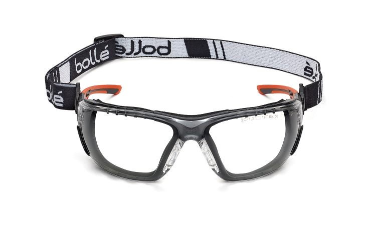 Bolle Ness+ Seal Safety Glasses Carousel 2