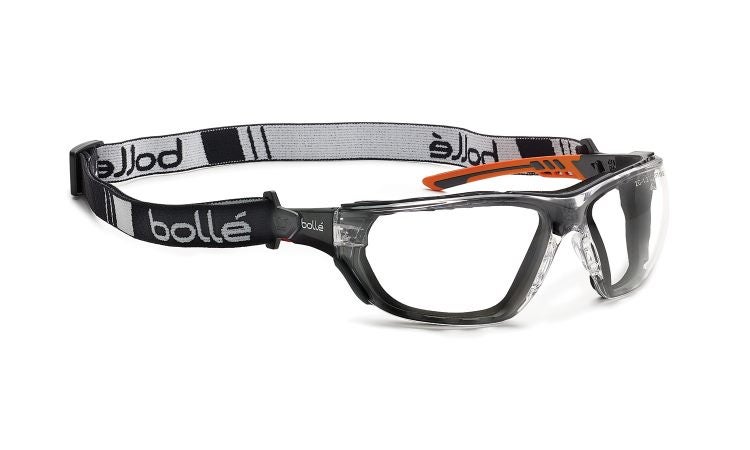 Bolle Ness+ Seal Safety Glasses Carousel 1