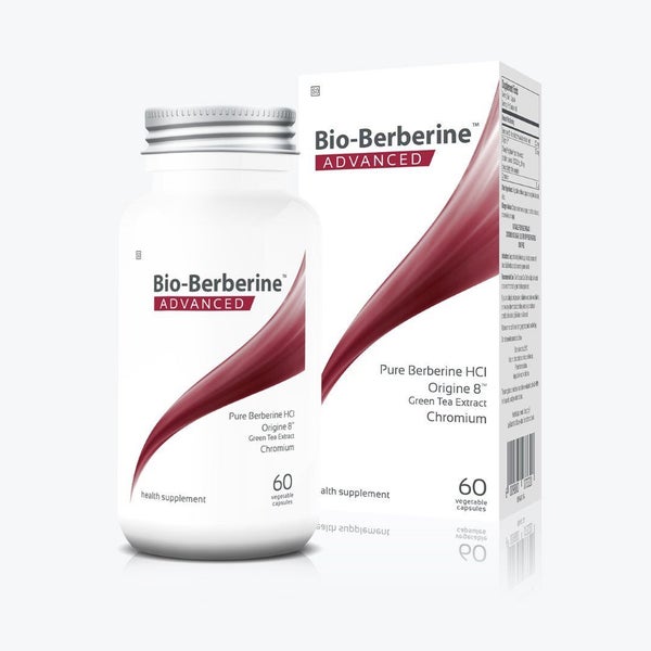 Coyne Healthcare Bio-Berberine Advanced 60 Vege Capsules | HealthPorter NZ Carousel 1