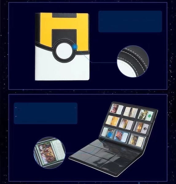 game card cases pokemon folder Carousel 2