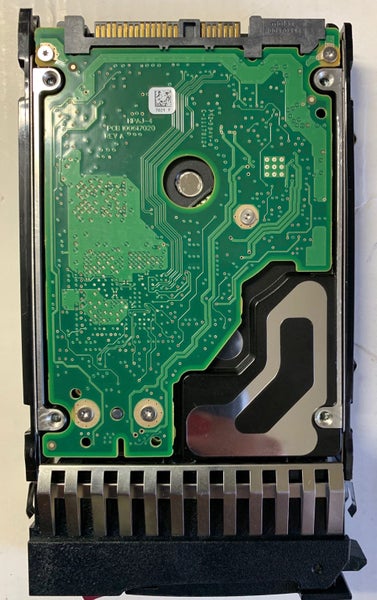HP 300GB 10k SAS Hard Drive Carousel 2
