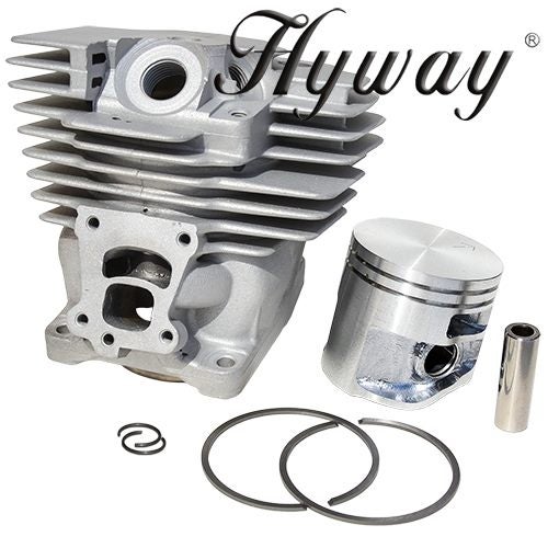 Cylinder & Piston Kit, Stihl MS362 Chainsaw Carousel 1