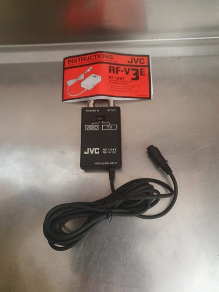 JVC RF UNIT RF-UNIT Carousel 1