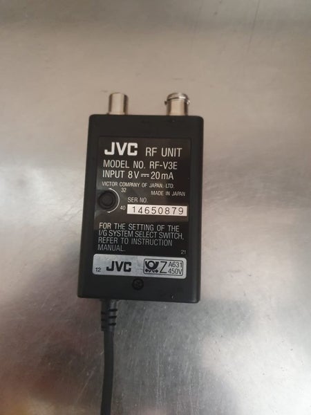 JVC RF UNIT RF-UNIT Carousel 2