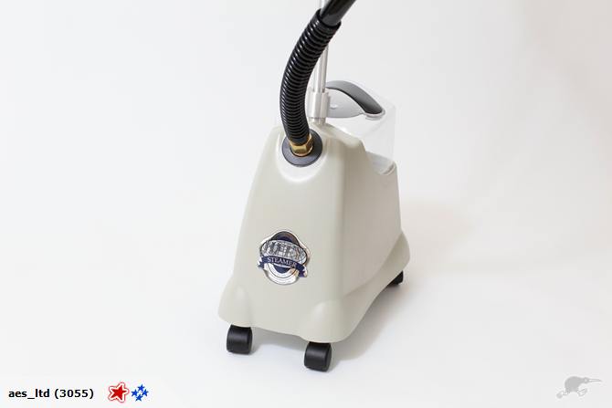 Jiffy Garment Steamer - Made in the USA Carousel 1