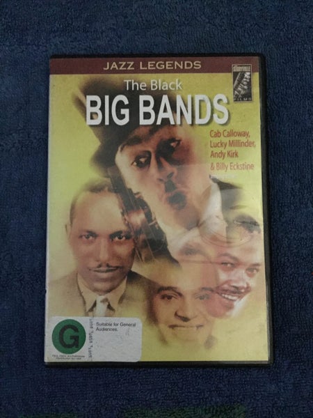 The Black Big Bands Carousel 1