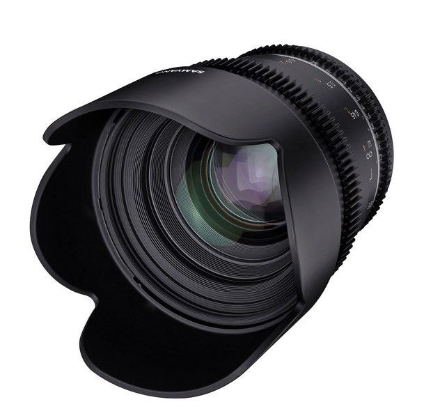 SAMYANG LENS 50MM T1.5 VDSLR MKII MF PANASONIC / OLYMPUS MFT Carousel 1