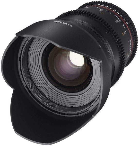 SAMYANG LENS 24MM T1.5 VDSLR ED AS IF UMC II MF CANON EF Carousel 1