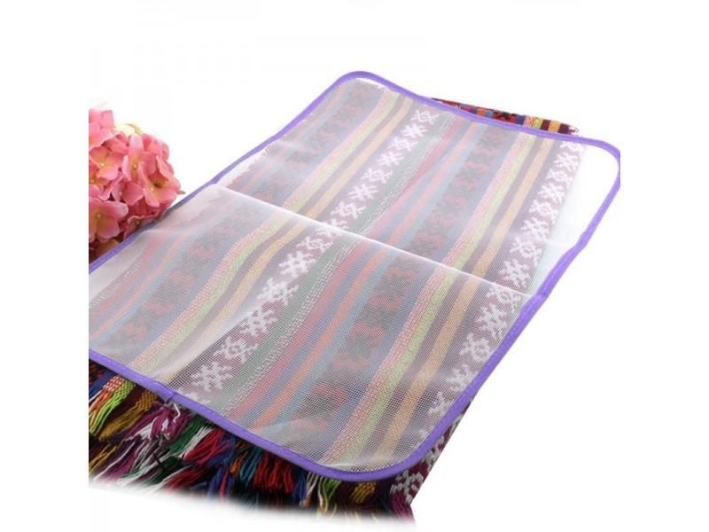 90x40cm High Temperature Ironing Cloth Ironing Pad Cover Household Protective Carousel 2