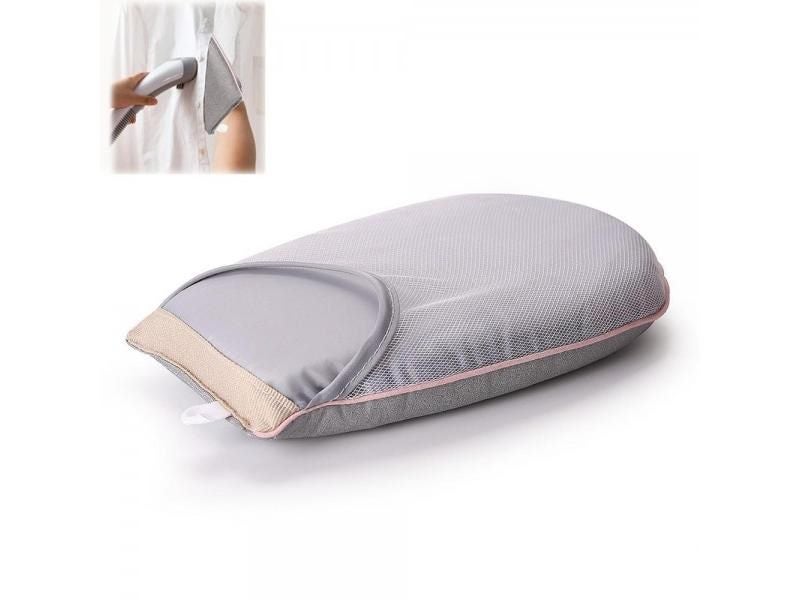 Hand Held Mini Ironing Pad Sleeve Ironing Board Holder Heat Resistant Glove For Carousel 2