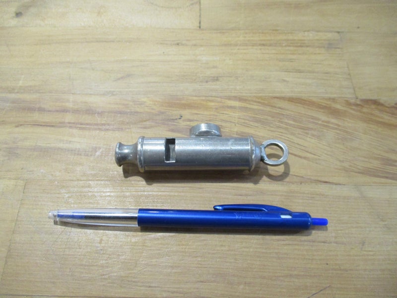 The EMCA Boy Scouts Whistle Carousel 7