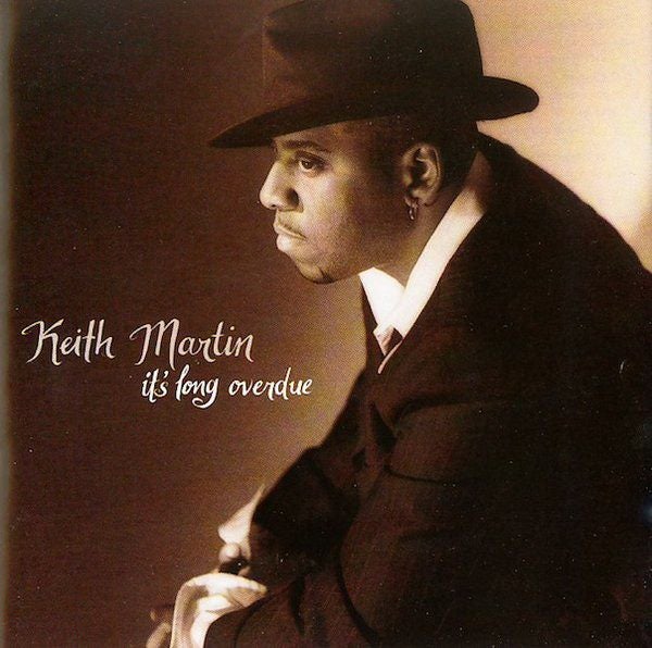 KEITH MARTIN - IT'S LONG OVERDUE (CASSETTE) Carousel 1