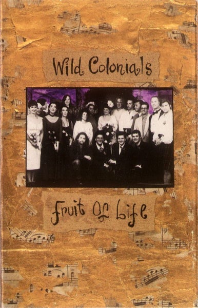 WILD COLONIALS - FRUIT OF LIFE (CASSETTE) Carousel 1