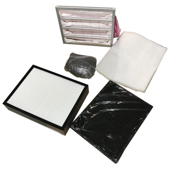Filter kit for F150 Carousel 1