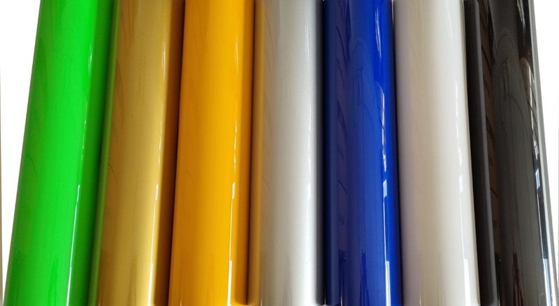 VINYL FOR HEAT TRANSFER – PU VINYL HTV 100 cm * 50 cm Carousel 2