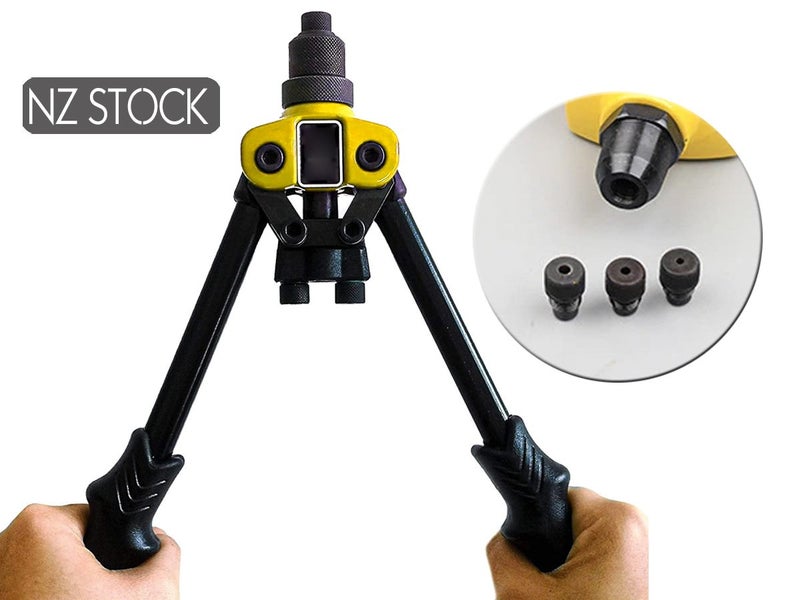 Rivet Gun Rivnut Tools NZ Clearance Carousel 1