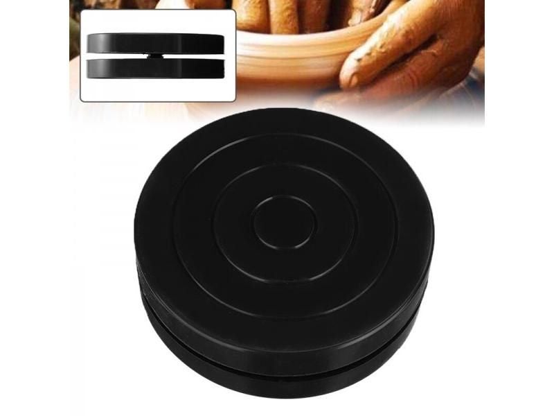 Clay Turntable 360 Plastic Rotation Wheel For Sculpture Tools Carousel 1