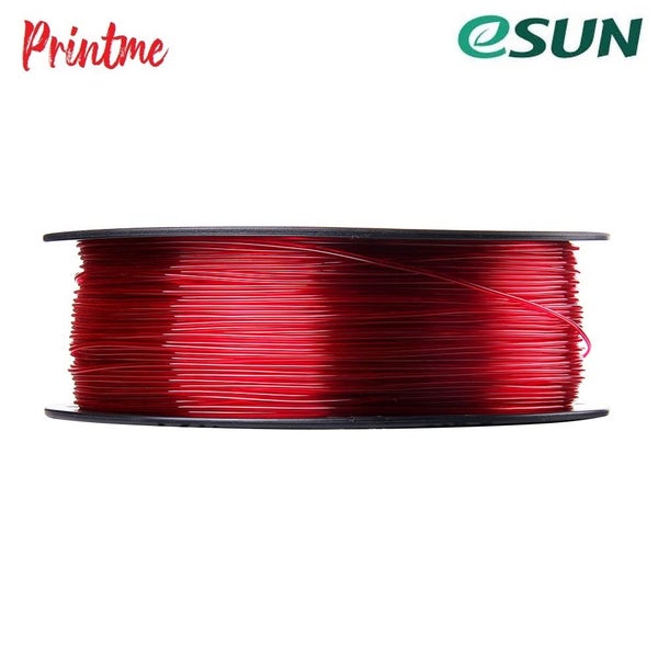 eSUN PETG MAGENTA 1.75mm 3D PRINTER FILAMENT 1kg/2.2lbs Carousel 9