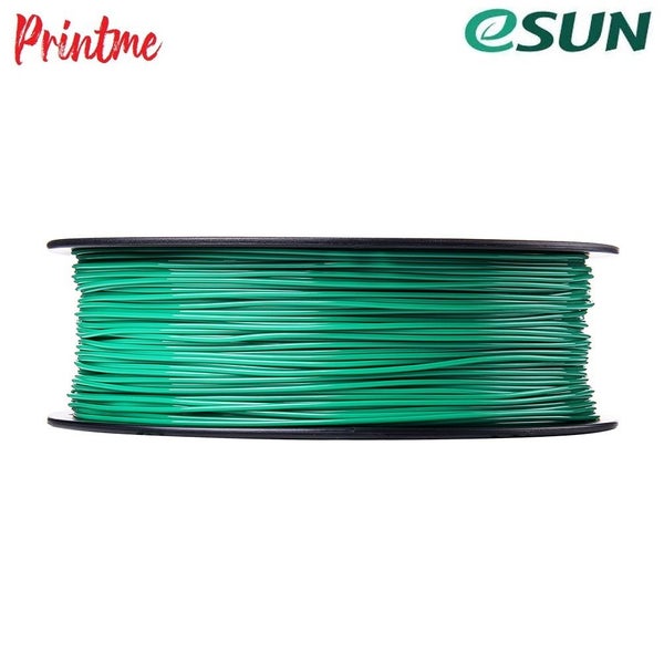 eSUN PETG SOLID GREEN 1.75mm 3D PRINTER FILAMENT 1kg/2.2lbs Carousel 9