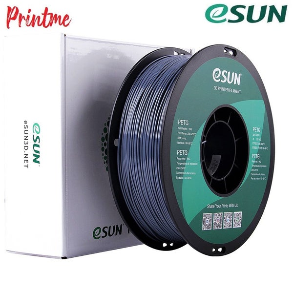 eSUN PETG Solid Green 1.75mm 1kg/2.2lbs