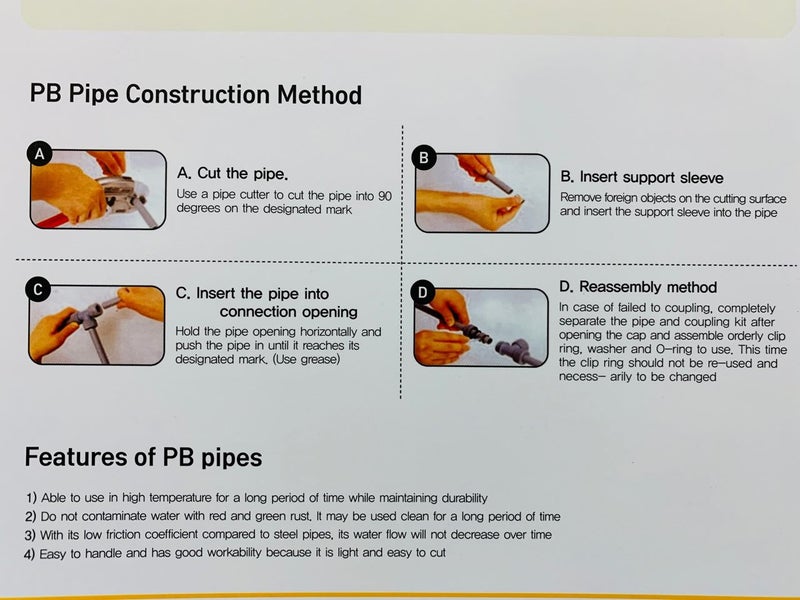 Push fittings-15mm Equal Tee Carousel 4