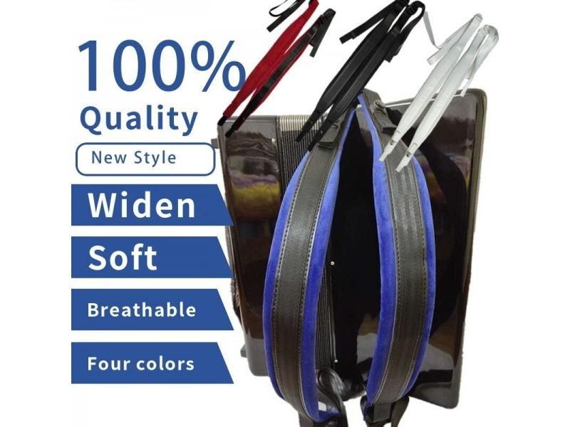 Accordion Strap Carousel 2