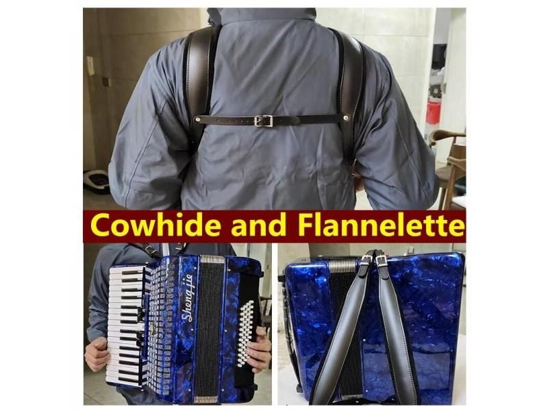 Accordion Strap Carousel 1