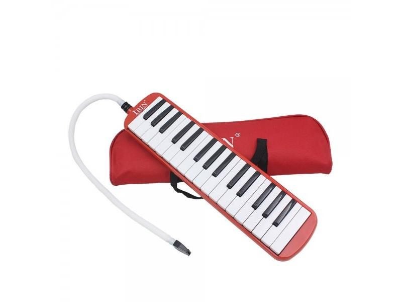 32 Piano Keys Melodica With Carrying Bag For Music Lovers Beginners Gift Carousel 1