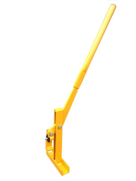 WARATAH PULLER / WARRATAH LIFTER / STEEL FENCE POST LIFTER / FENCE POST PULLER Carousel 7