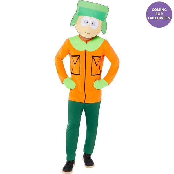 Costume - South Park Kyle (Men's Large) Carousel 1