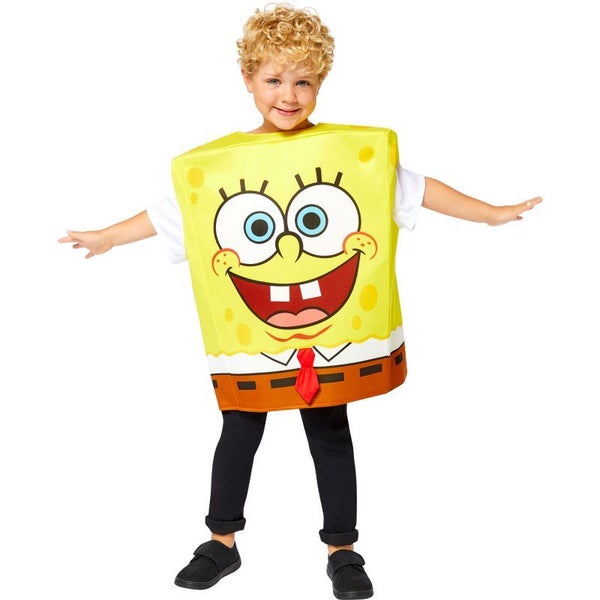 Costume - SpongeBob Boys (8-12yrs) Carousel 1