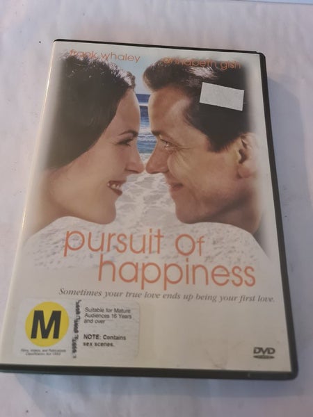 IN PURSUIT OF HAPPINESS - DVD SET Carousel 1