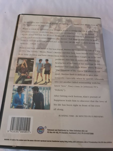 IN PURSUIT OF HAPPINESS - DVD SET Carousel 2