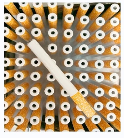 5 x Cigarette Metal Pipe JC-4000-L Carousel 1