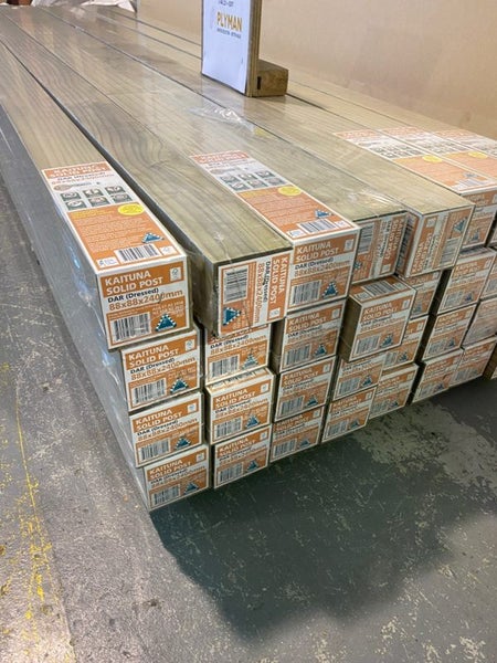 88 x 88 Dressed Posts H4 2.4m Carousel 1