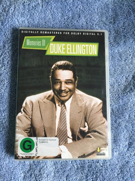 Memories Of Duke Ellington Carousel 1