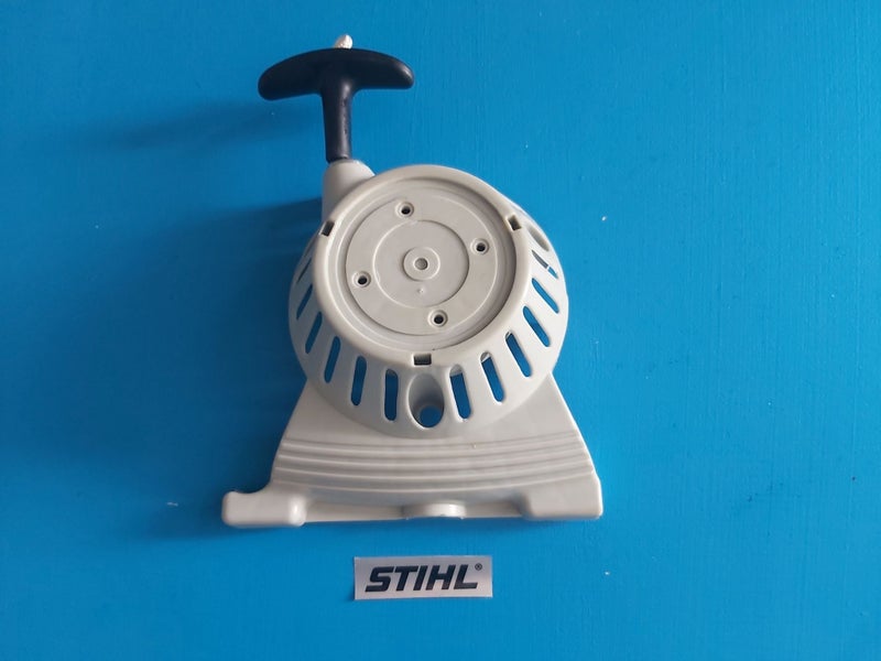 STIHL FS90, FS110, FS130, KM90, KM110, KM130 STARTER Assembly Carousel 1