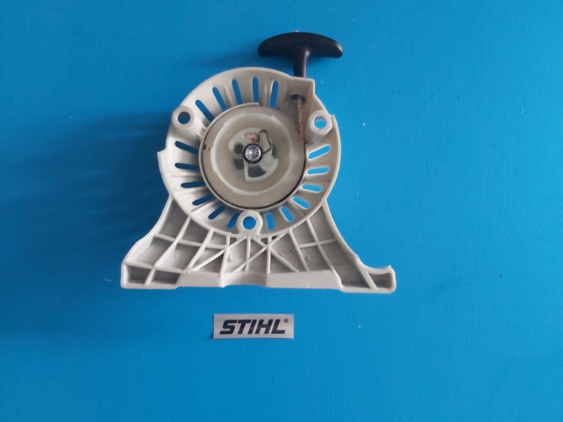 STIHL FS90, FS110, FS130, KM90, KM110, KM130 STARTER Assembly Carousel 2