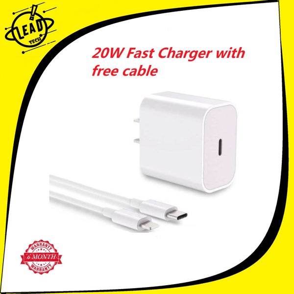 iPhone 12 fast charger come with cable628638537936671118
