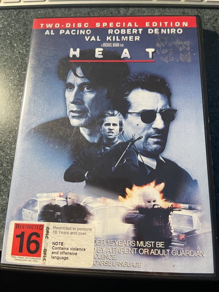 Heat (2 disc Special Edition)