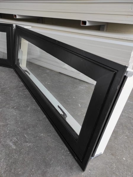 Brand New Double Glazed Windows - Matt Black Carousel 1