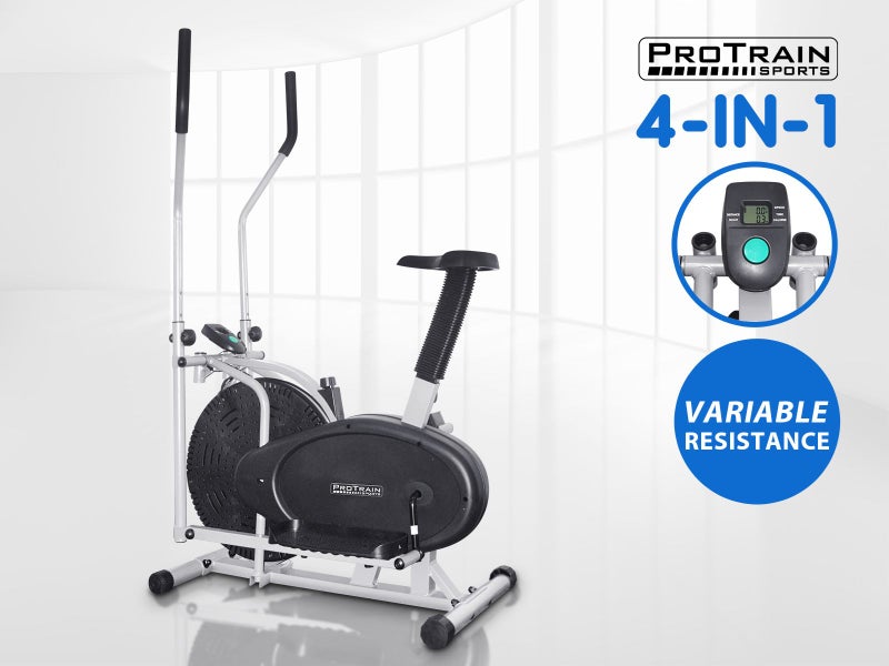 Elliptical Trainer Carousel 1