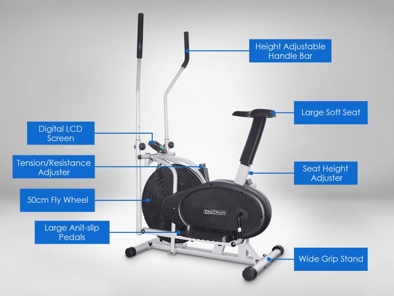 Elliptical Trainer Carousel 2