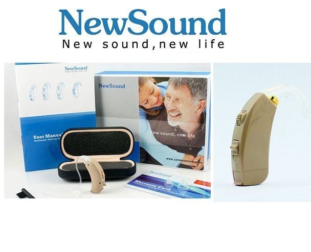 Hearing Aid NewSound VIVO 108 one for Righ Carousel 2