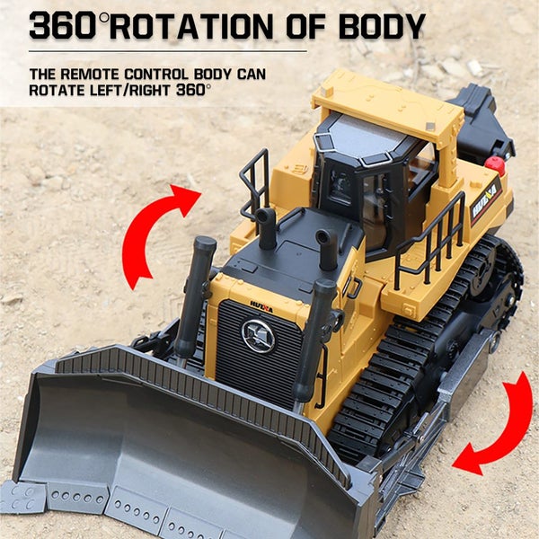 Remote Control Excavator 1:16 R/C Carousel 2