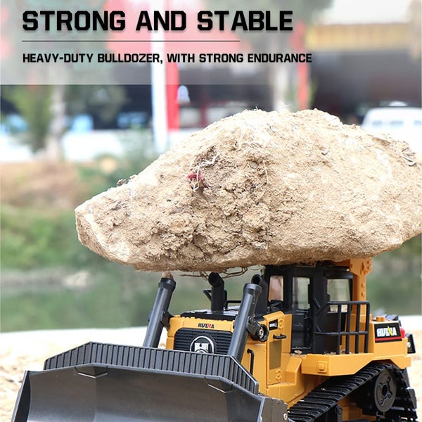 Remote Control Excavator 1:16 R/C Carousel 6