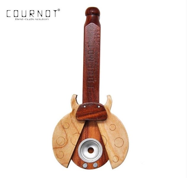 ladybug shape BY-023 Carousel 2